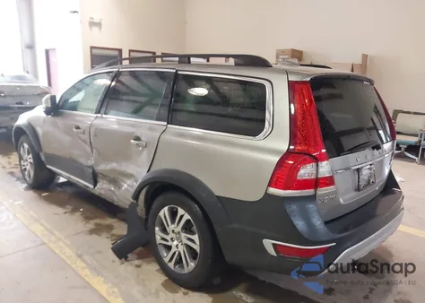 2015 Volvo Xc70 3.2 Premier из США, поврежденный, VIN YV4952NB3F1194585